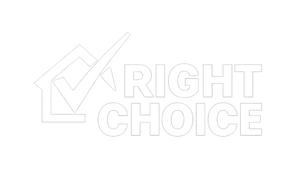 right choice logo white right choice logo white
