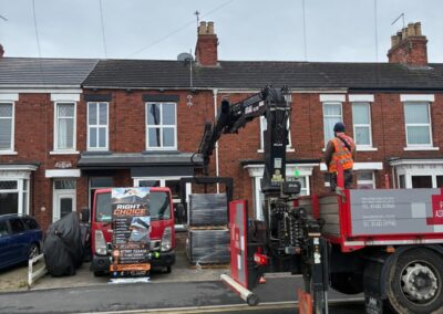 Roofing work by Right Choice, Beverley East Riding