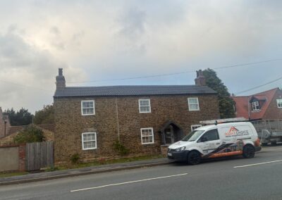 Roofing work by Right Choice, Beverley East Riding
