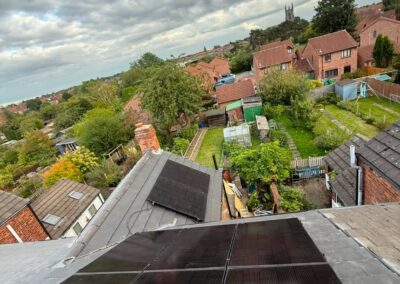 Roofing work by Right Choice, Beverley East Riding