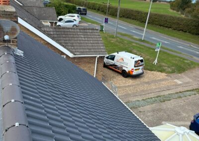 Roofing work by Right Choice, Beverley East Riding