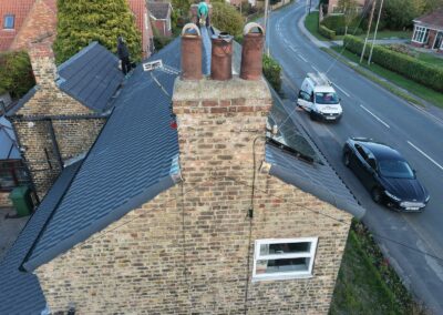 Roofing work by Right Choice, Beverley East Riding