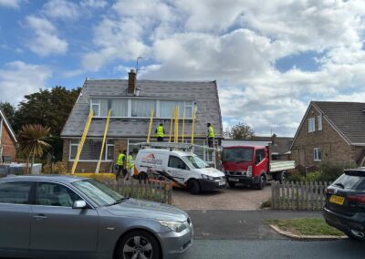 Roofing work by Right Choice, Beverley East Riding